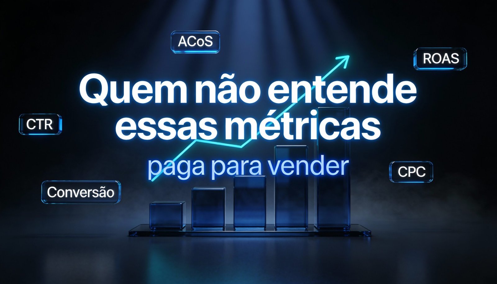 A importância de conhecer as métricas e os termos técnicos do Amazon Ads