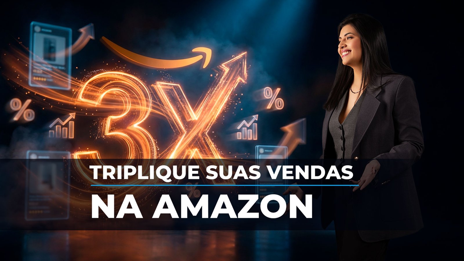 Como uma listagem profissional pode triplicar suas vendas na Amazon