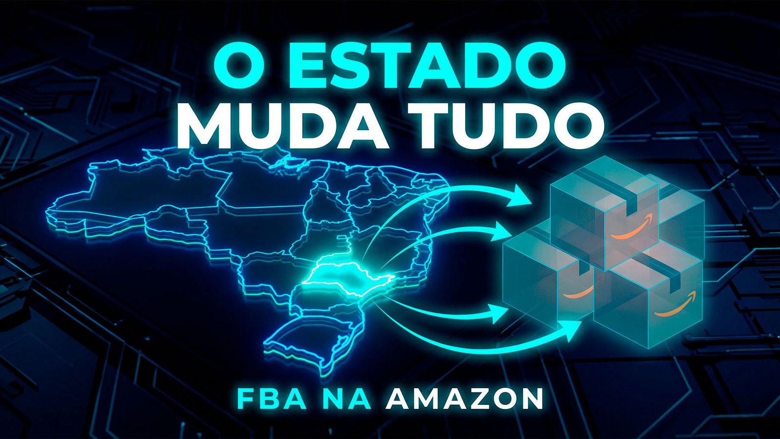 Vender na Amazon no automático